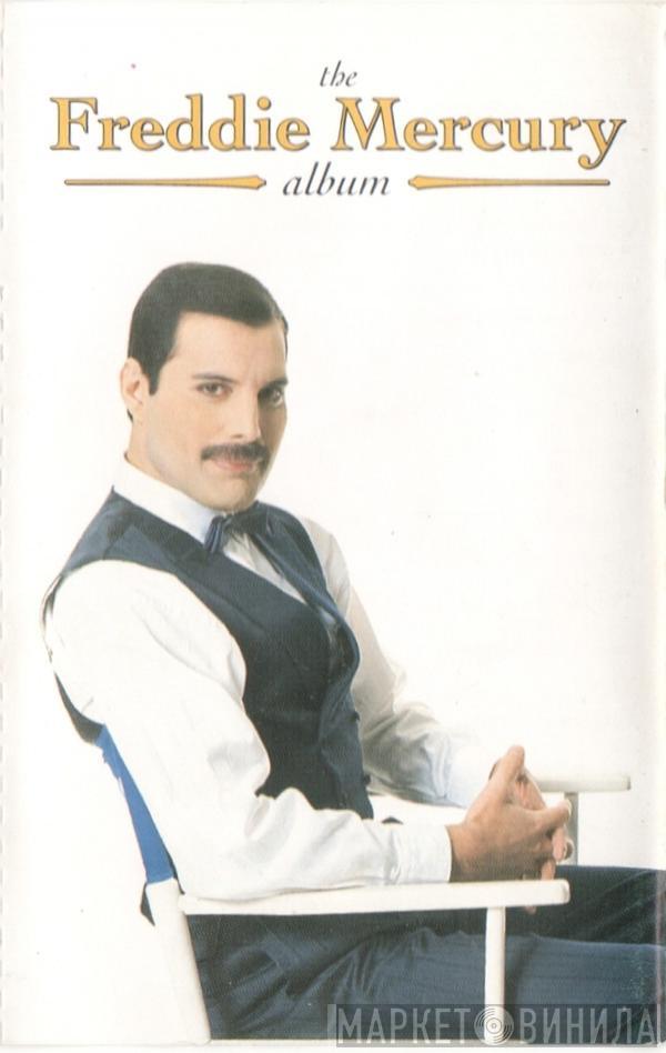  Freddie Mercury  - The Freddie Mercury Album