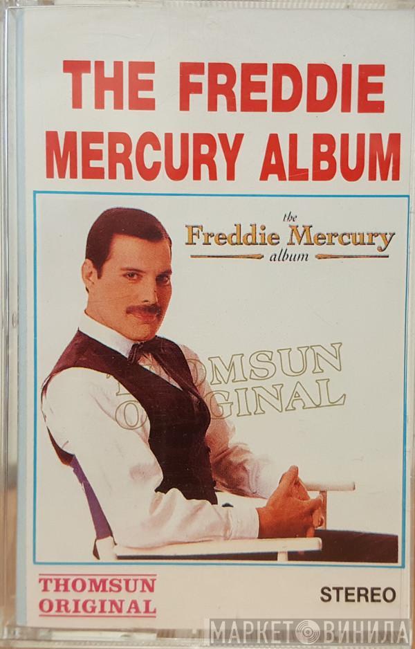  Freddie Mercury  - The Freddie Mercury Album