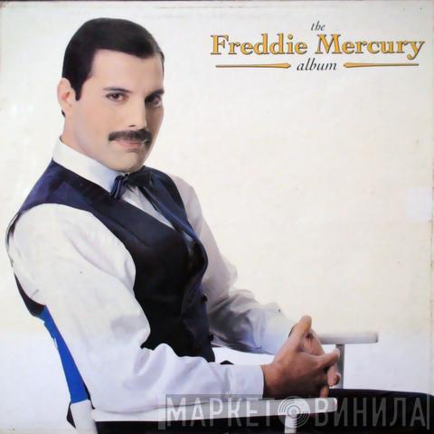  Freddie Mercury  - The Freddie Mercury Album