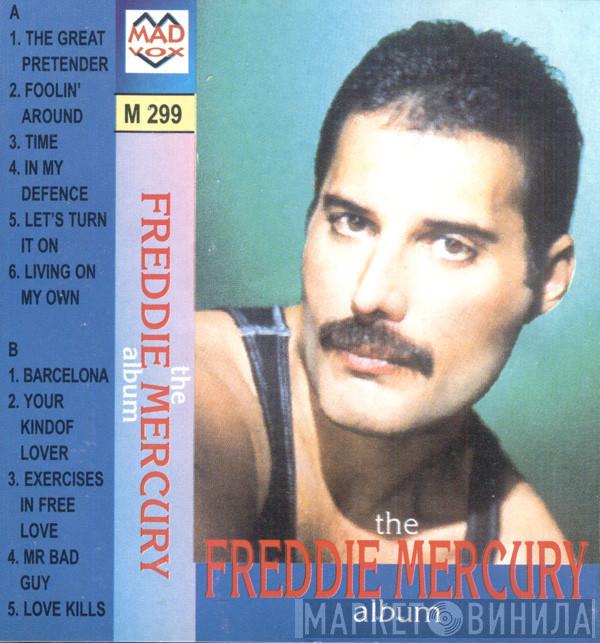  Freddie Mercury  - The Freddie Mercury Album