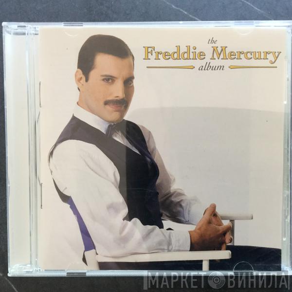  Freddie Mercury  - The Freddie Mercury Album