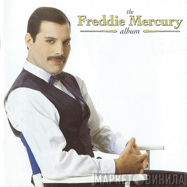  Freddie Mercury  - The Freddie Mercury Album