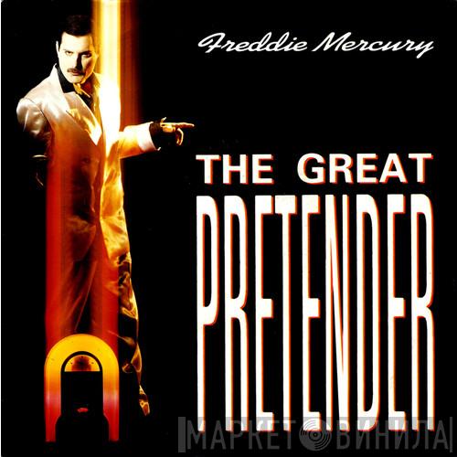  Freddie Mercury  - The Great Pretender