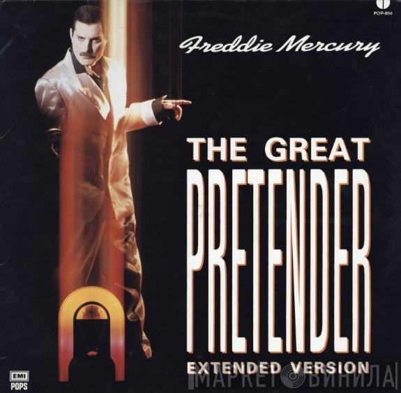  Freddie Mercury  - The Great Pretender