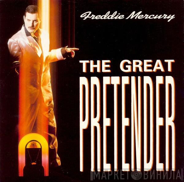 Freddie Mercury - The Great Pretender