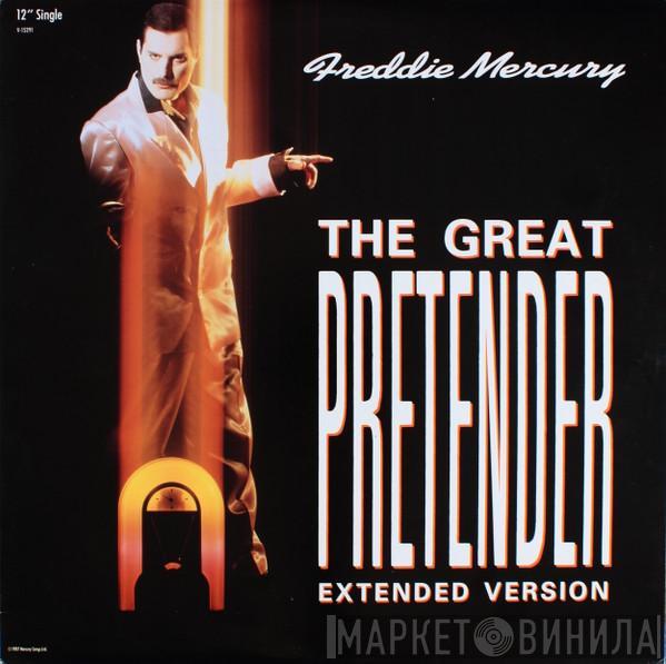  Freddie Mercury  - The Great Pretender