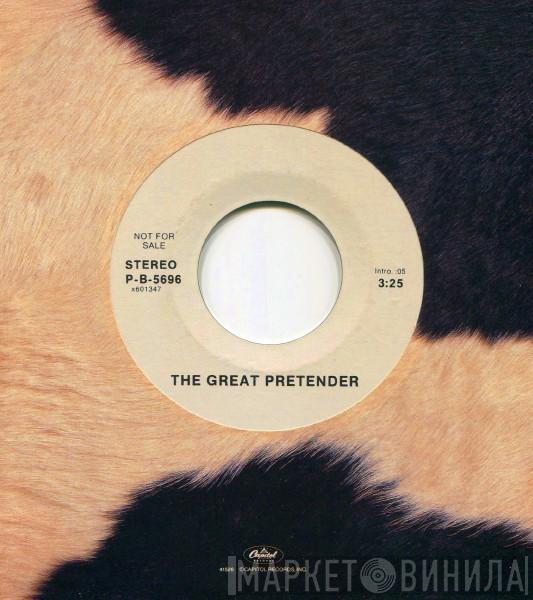  Freddie Mercury  - The Great Pretender