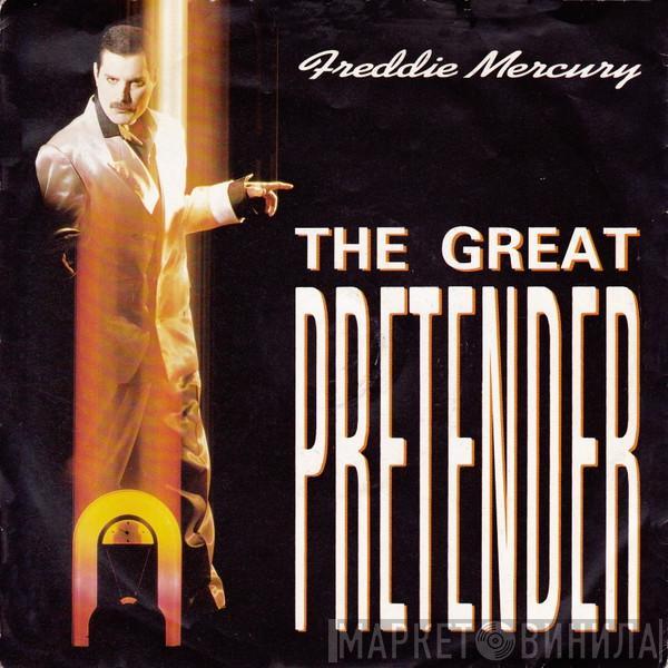  Freddie Mercury  - The Great Pretender