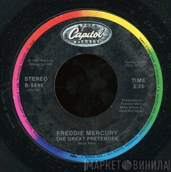  Freddie Mercury  - The Great Pretender