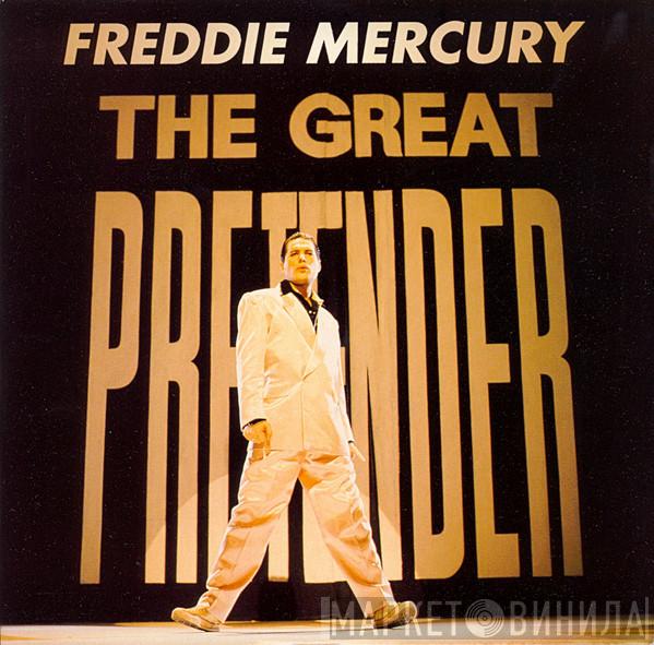 Freddie Mercury - The Great Pretender