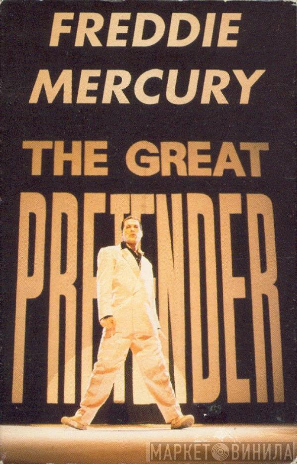  Freddie Mercury  - The Great Pretender