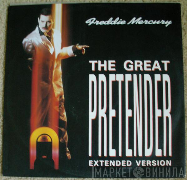  Freddie Mercury  - The Great Pretender
