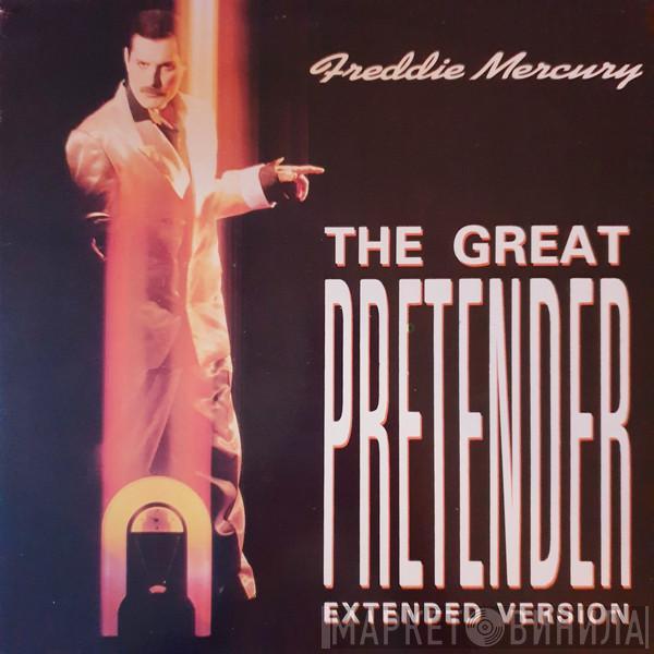  Freddie Mercury  - The Great Pretender