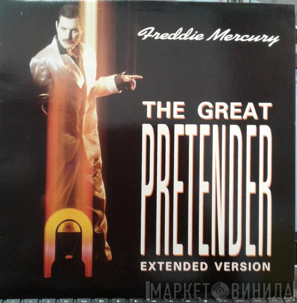  Freddie Mercury  - The Great Pretender