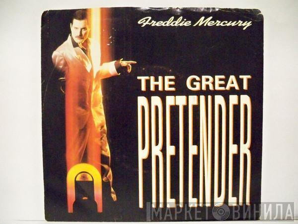 Freddie Mercury  - The Great Pretender