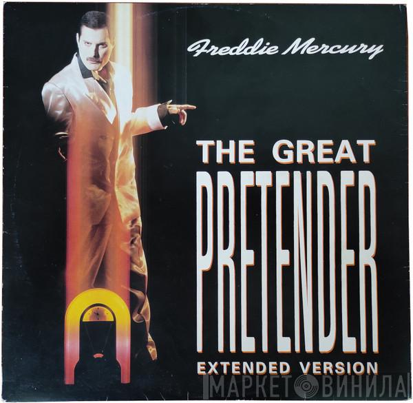  Freddie Mercury  - The Great Pretender