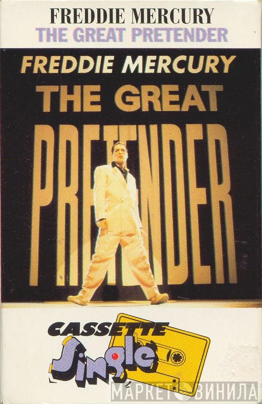  Freddie Mercury  - The Great Pretender