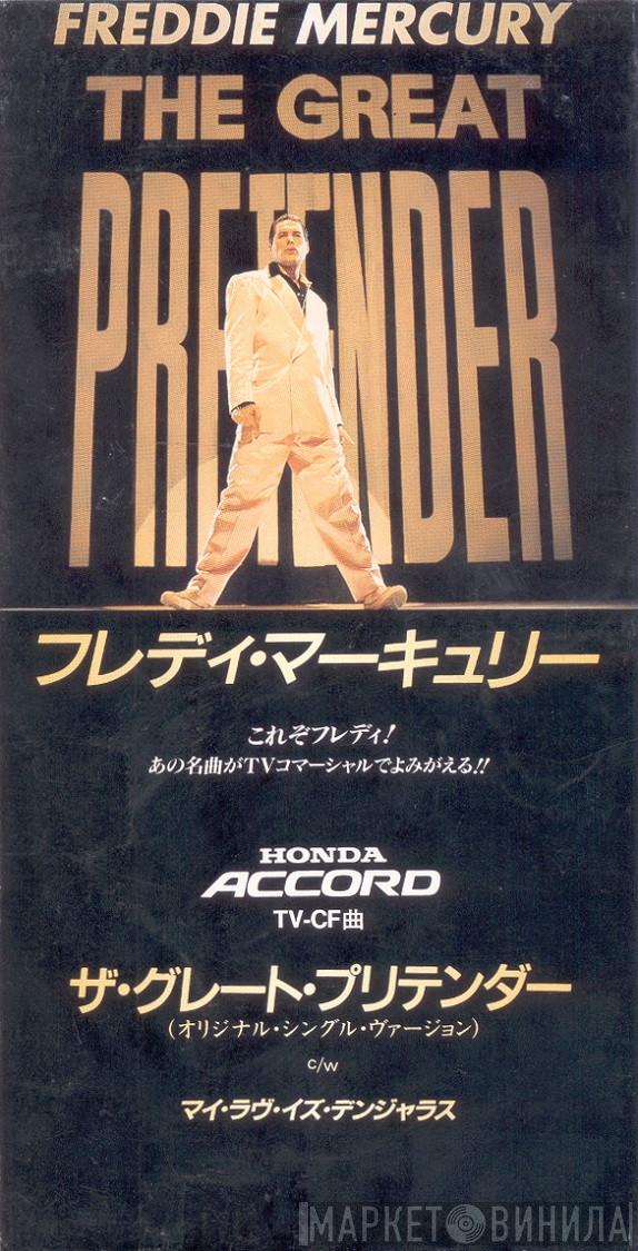  Freddie Mercury  - The Great Pretender
