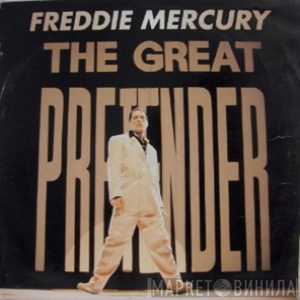  Freddie Mercury  - The Great Pretender