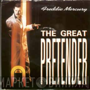  Freddie Mercury  - The Great Pretender