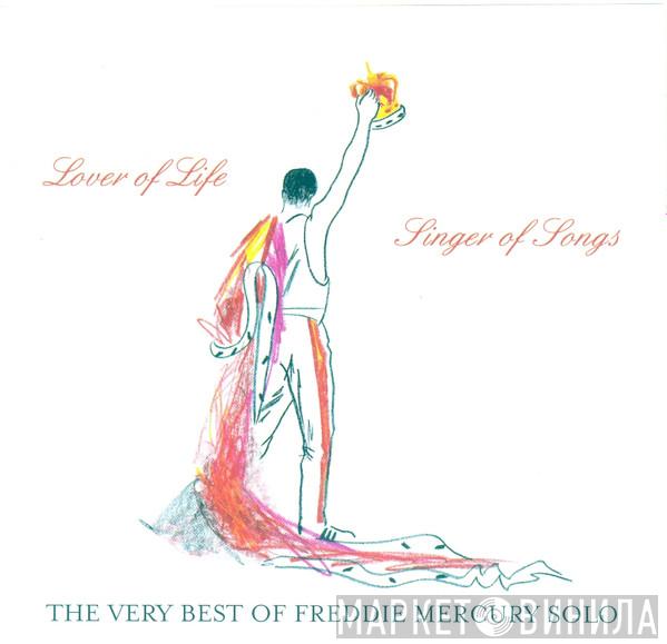  Freddie Mercury  - The Very Best Of Freddie Mercury Solo