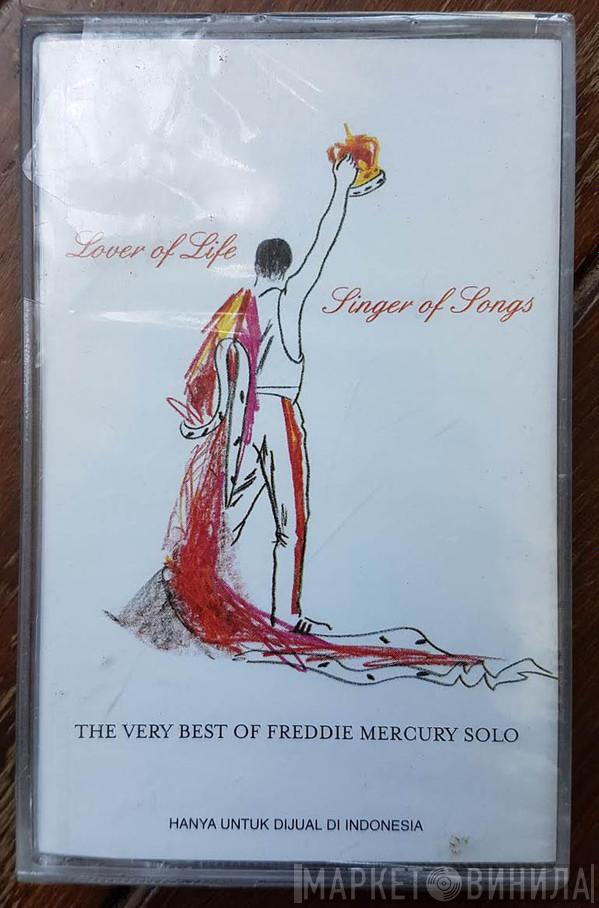  Freddie Mercury  - The Very Best Of Freddie Mercury Solo
