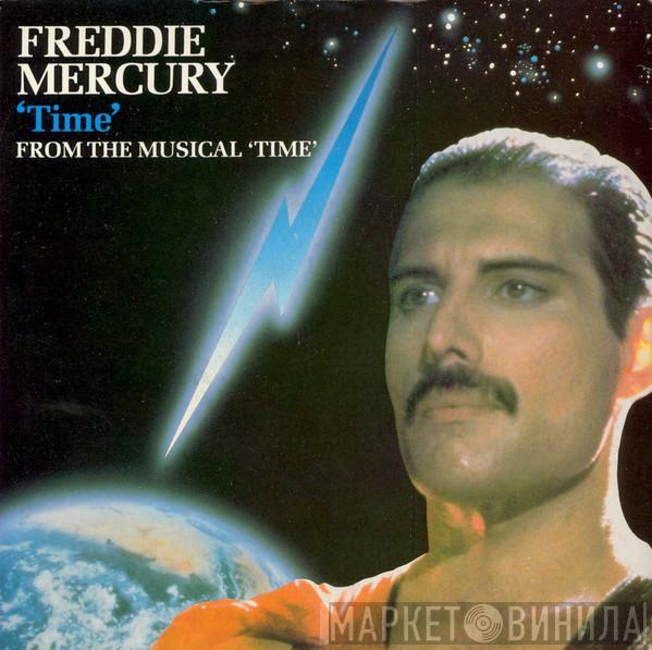 Freddie Mercury - Time
