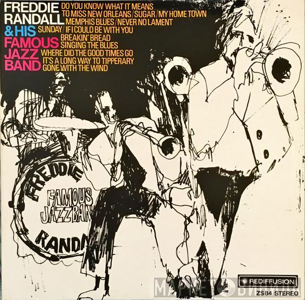 Freddie Randall & His Famous Jazz Band - Untitled