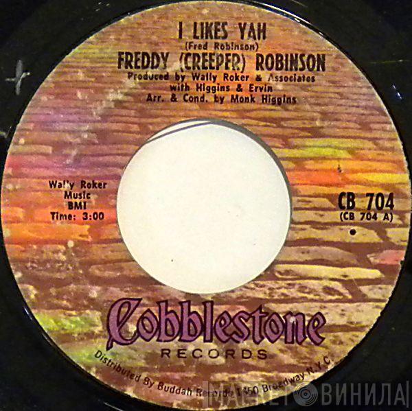 Freddie Robinson - I Likes Yah