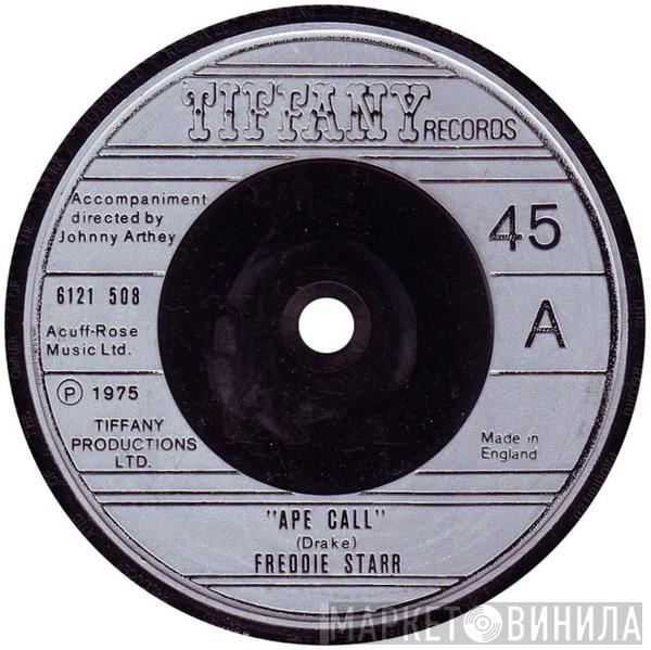 Freddie Starr - Ape Call