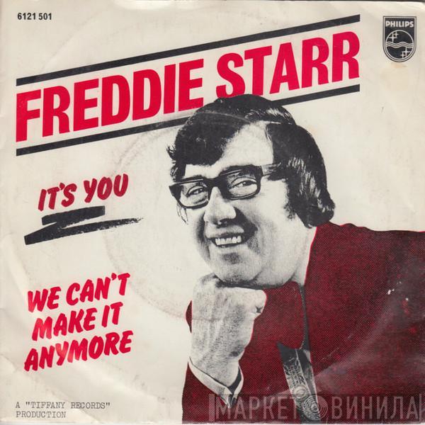 Freddie Starr  - It's You
