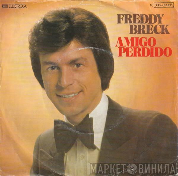  Freddy Breck  - Amigo Perdido