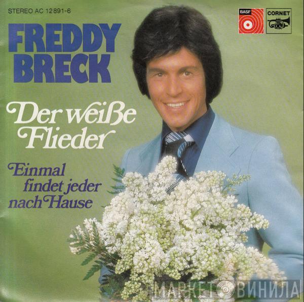  Freddy Breck  - Der Weiße Flieder