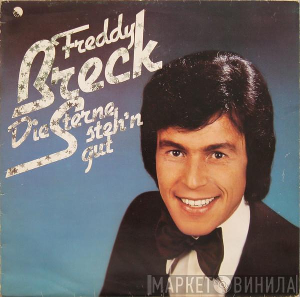  Freddy Breck  - Die Sterne Steh'n Gut