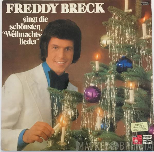  Freddy Breck  - Freddy Breck Singt Die Schönsten Weihnachtslieder