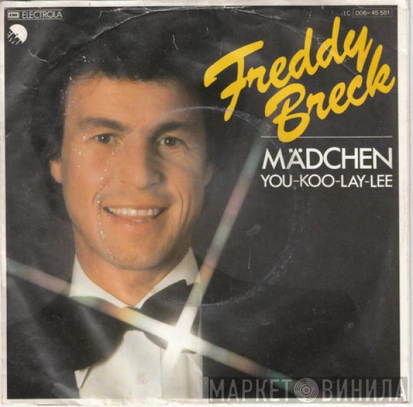  Freddy Breck  - Mädchen