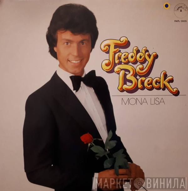  Freddy Breck  - Mona Lisa