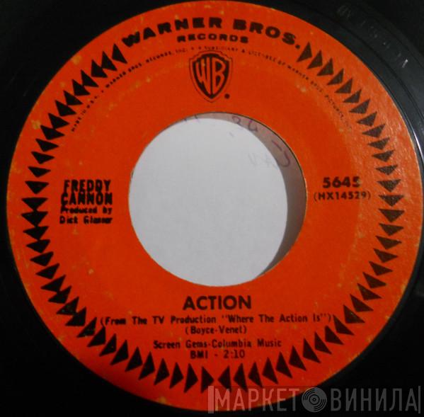 Freddy Cannon - Action / Beachwood City