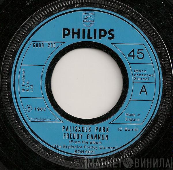 Freddy Cannon - Palisades Park / Action