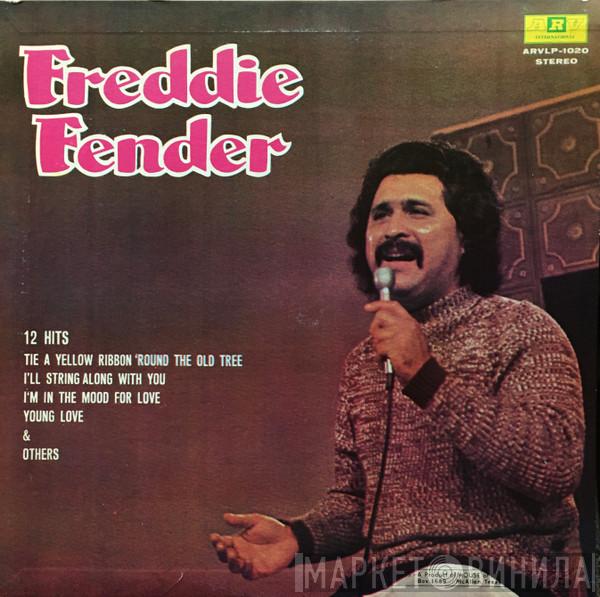  Freddy Fender   - 12 Hits