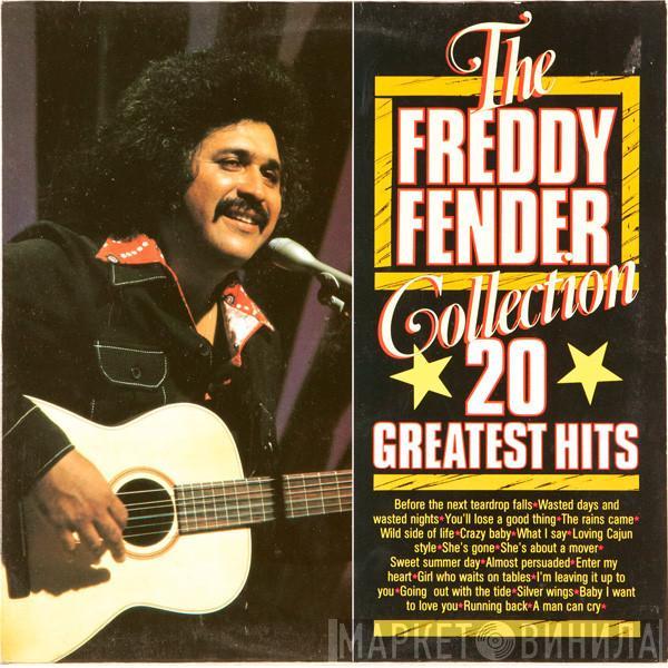  Freddy Fender   - 20 Greatest Hits
