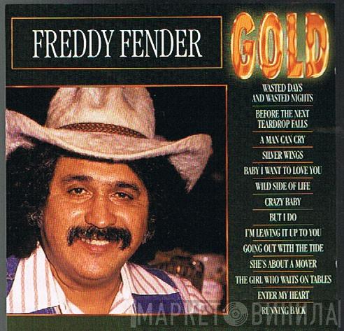 Freddy Fender  - Gold