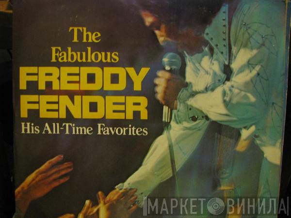  Freddy Fender   - His All-Time Favorites