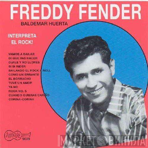  Freddy Fender   - Interpreta El Rock!