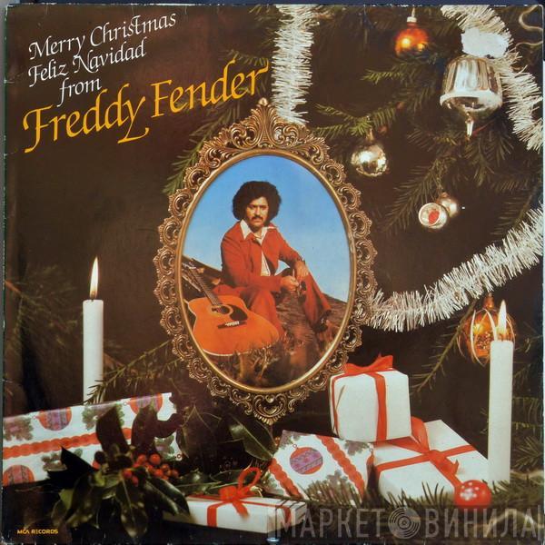  Freddy Fender   - Merry Christmas Feliz Navidad From