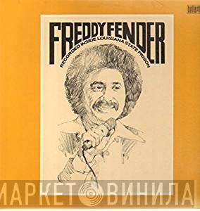  Freddy Fender   - Recorded Inside Louisiana State Prison