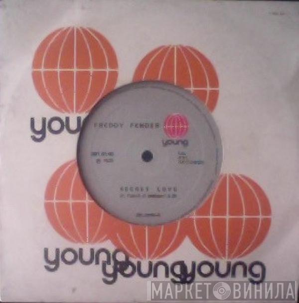  Freddy Fender   - Secret Love
