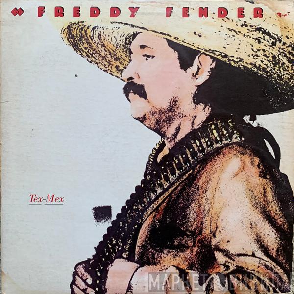  Freddy Fender   - Tex-Mex