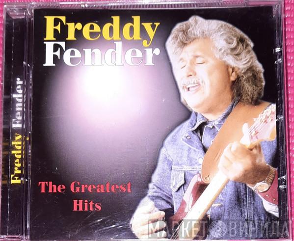  Freddy Fender   - The Greatest Hits