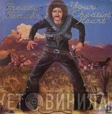  Freddy Fender   - Your Cheatin' Heart